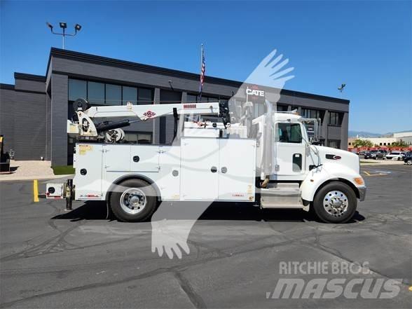 Peterbilt 337 Építőipar - Egyebek