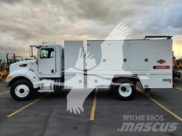 Peterbilt 337 Építőipar - Egyebek