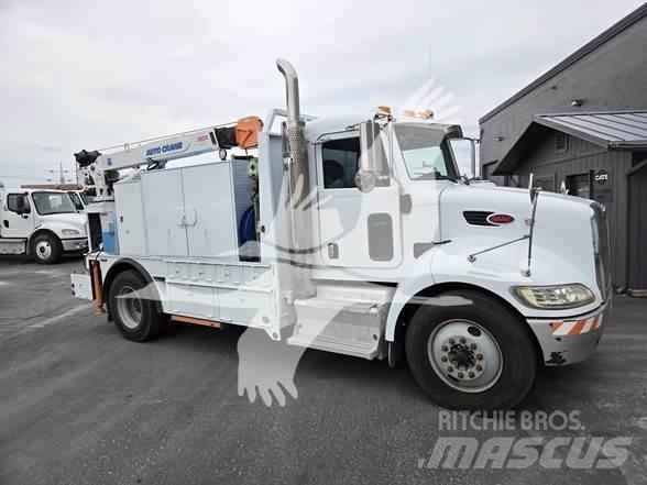 Peterbilt 337 Építőipar - Egyebek