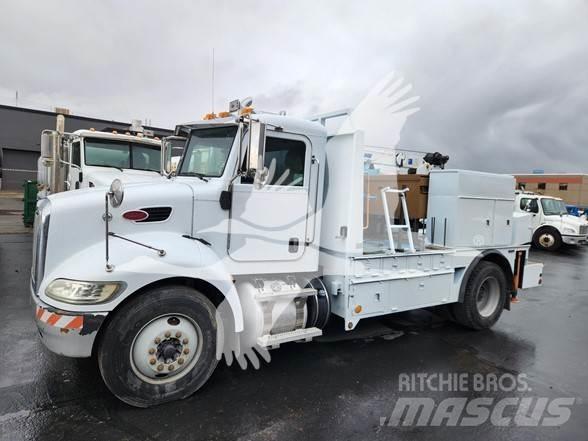Peterbilt 337 Építőipar - Egyebek
