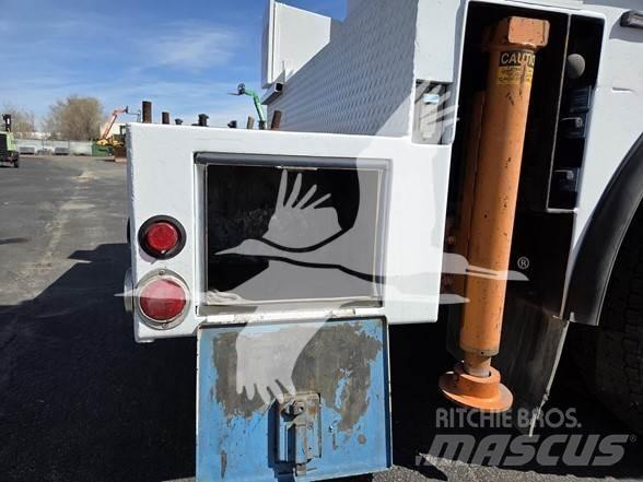 Peterbilt 337 Építőipar - Egyebek