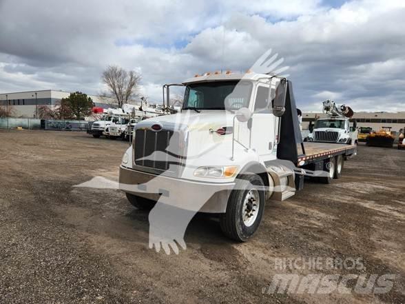 Peterbilt 348 Építőipar - Egyebek