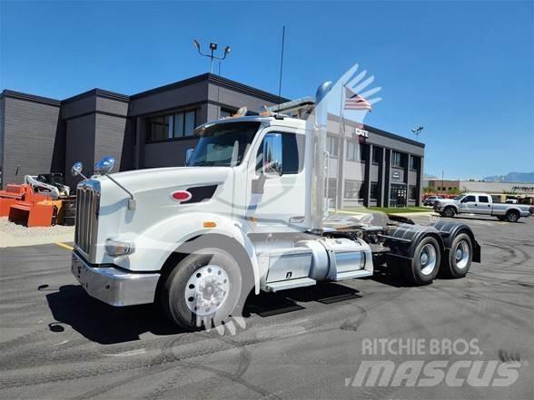 Peterbilt 567 Nyergesvontatók
