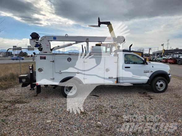 RAM 5500 HD Építőipar - Egyebek