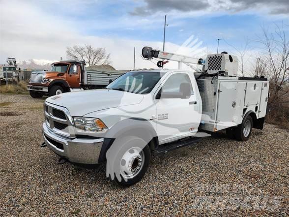 RAM 5500 HD Építőipar - Egyebek