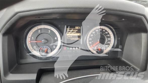 RAM 5500 HD Építőipar - Egyebek