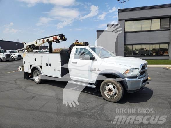 RAM 5500 HD Építőipar - Egyebek