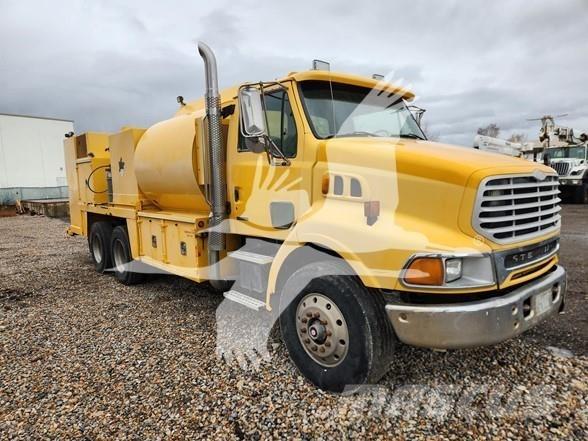 Sterling L9500 Építőipar - Egyebek