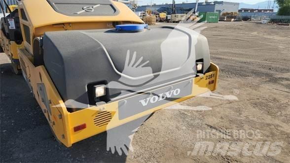 Volvo DD110B Egydobos hengerek