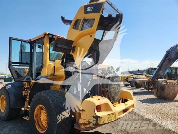 Volvo L70G Gumikerekes homlokrakodók