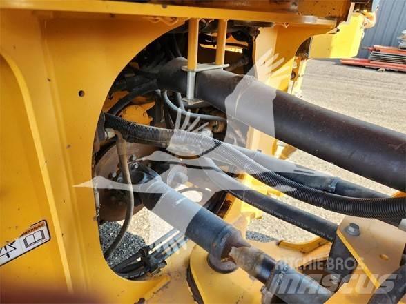 Volvo L70H Gumikerekes homlokrakodók