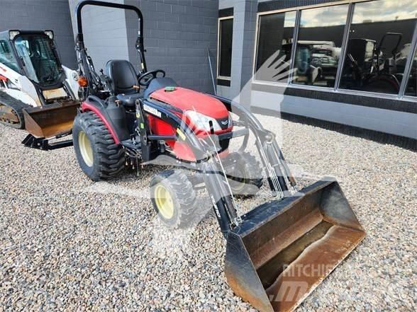 Yanmar 424 Kotrórakodók