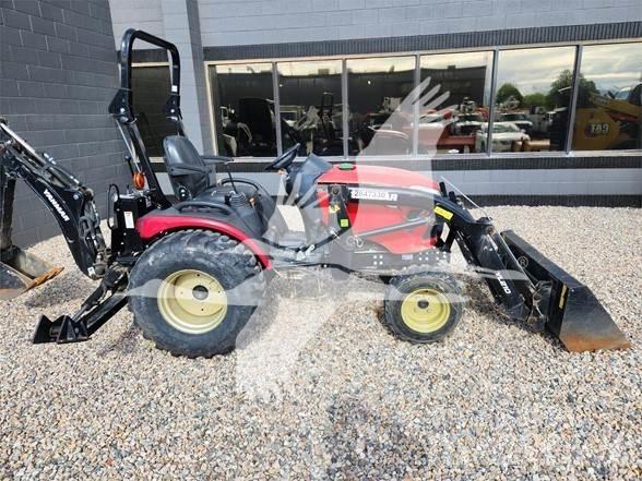 Yanmar 424 Kotrórakodók