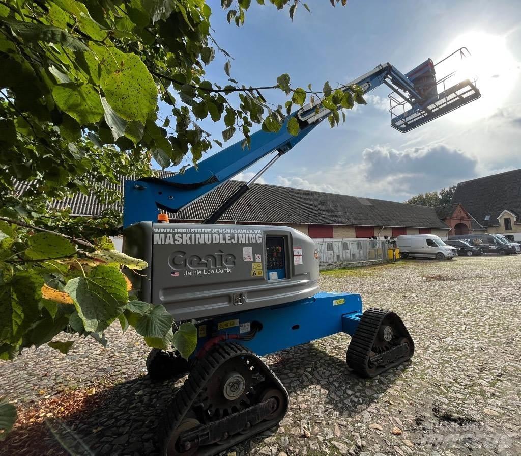 Genie S 45 Trax Teleszkópos emelők