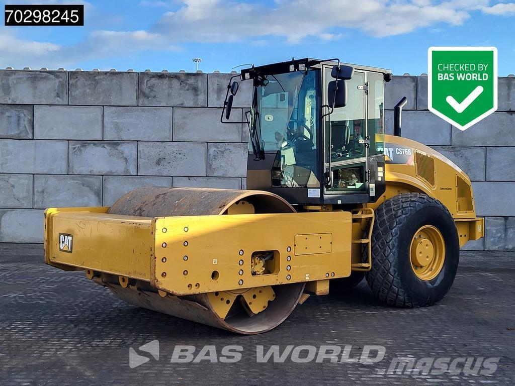 CAT CS76 B A/C Egydobos hengerek