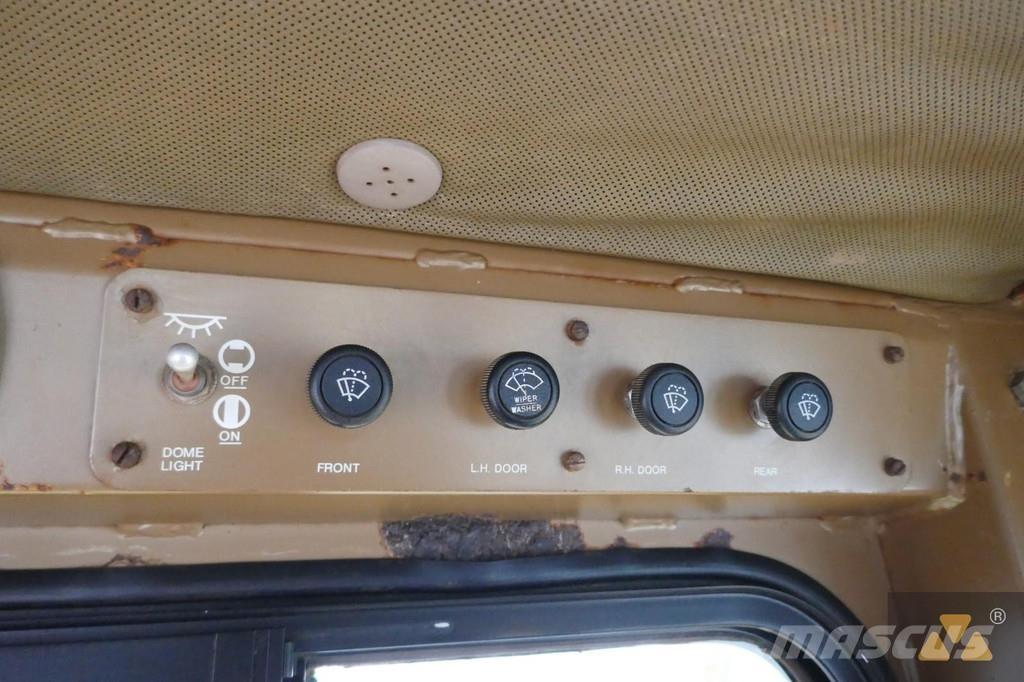 CAT D8N lánctalpas dózerek