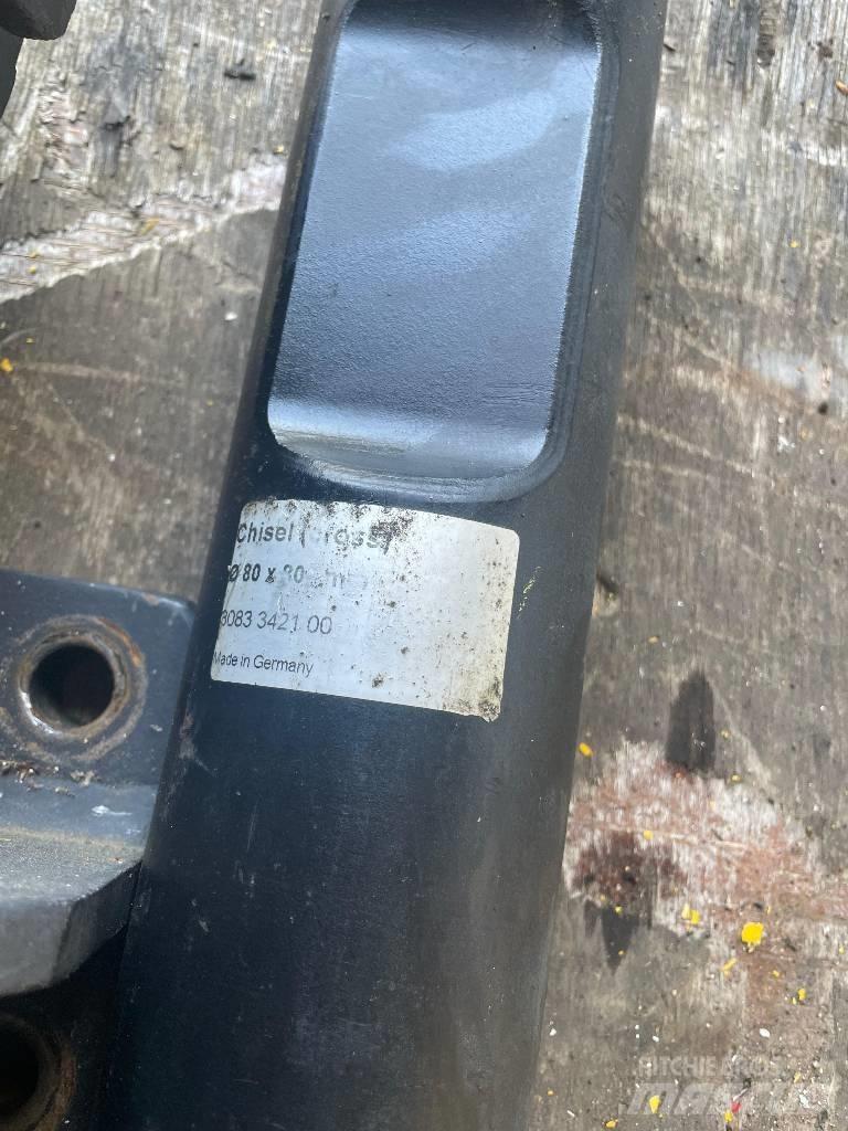 Atlas Copco SB 300 Fejtőgépek
