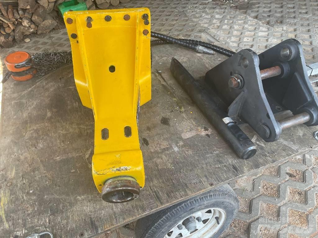 Atlas Copco SB 300 Fejtőgépek