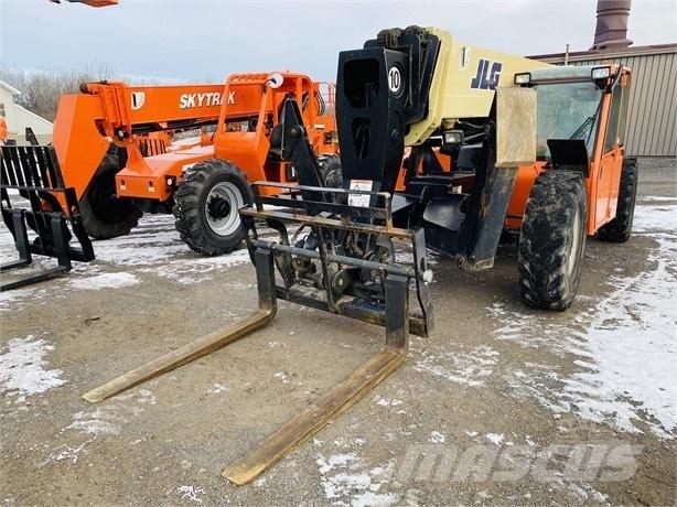 JLG G 10-55 A Teleszkópos rakodók