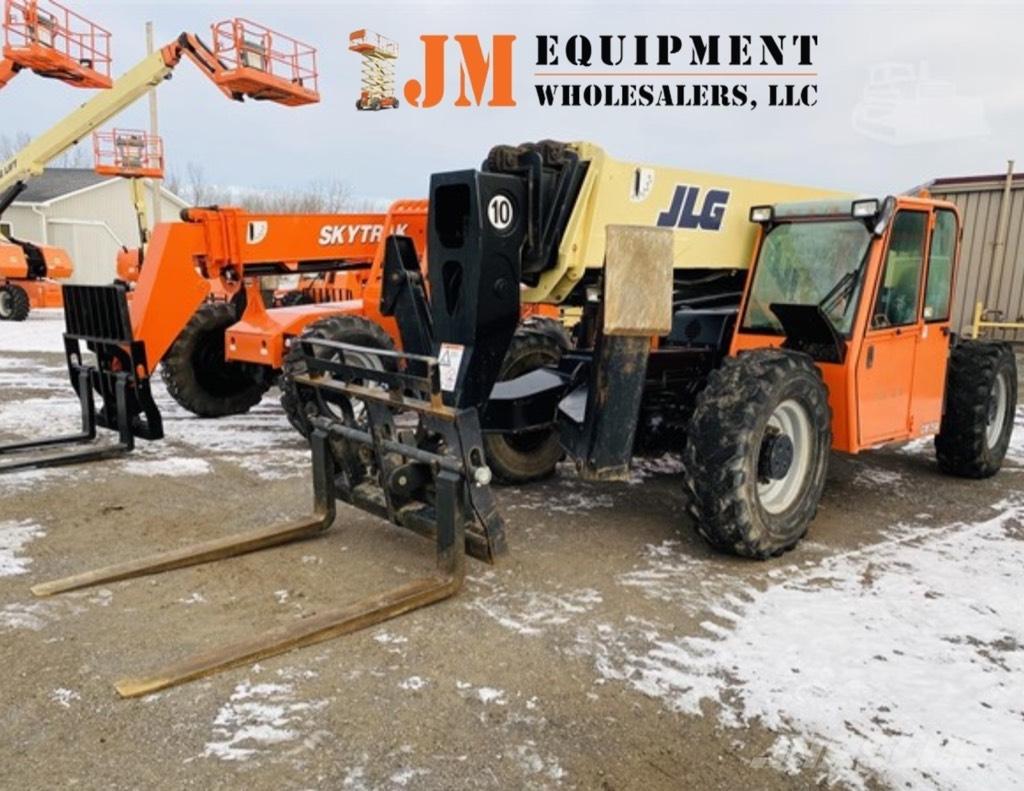 JLG G 10-55 A Teleszkópos rakodók