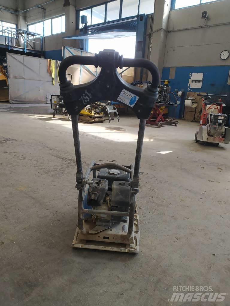 Weber CF2 Talajtömörítő gépek