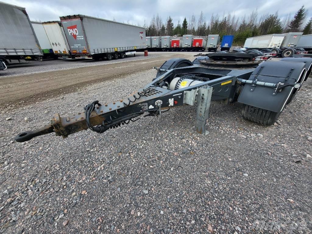 Limetec VPA218 Dolly trailer