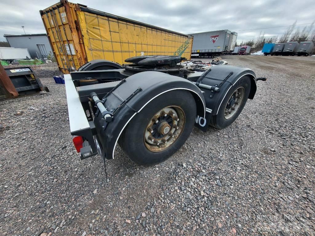 Limetec VPA218 Dolly trailer