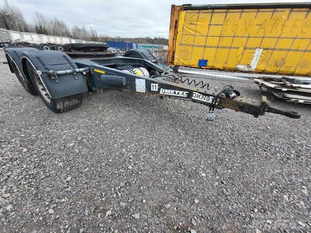 Limetec VPA218 Dolly trailer