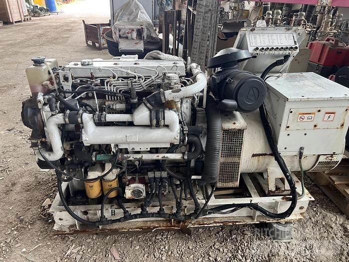 CAT 3056T Egyéb Áramfejlesztők