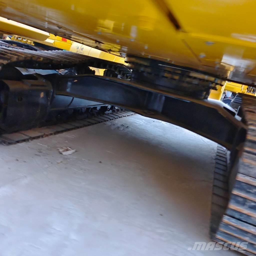 Komatsu PC 350 LC Lánctalpas kotrók