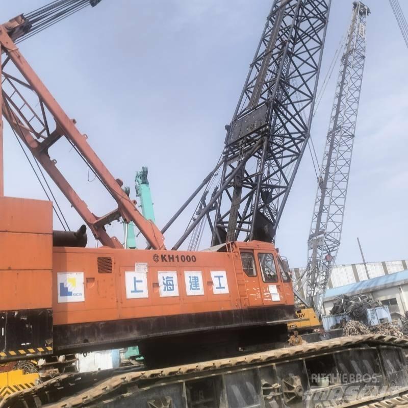 Hitachi KH 1000 Lánctalpas daruk