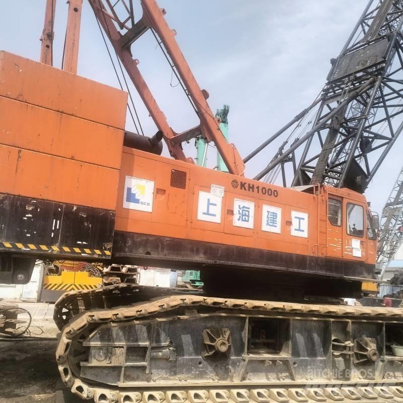 Hitachi KH 1000 Lánctalpas daruk
