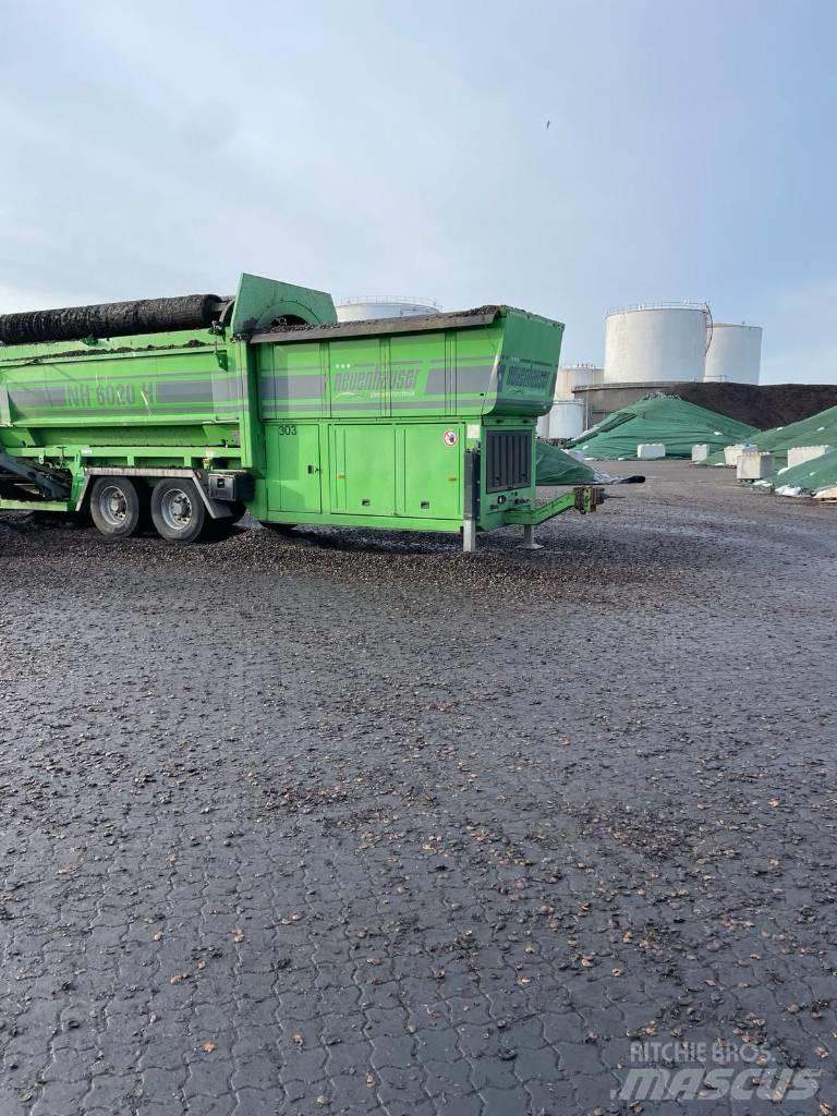 Neuenhauser NH 6020 Mobil szűrők