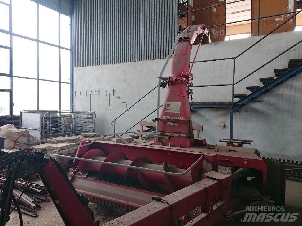 JF FCT 1050 Szecskázók