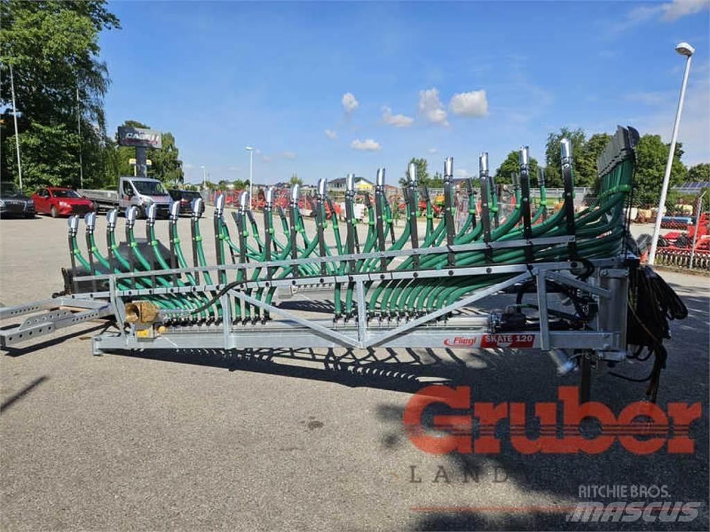 Fliegl Skate 120 Egyéb trágyázógépek és tartozékok