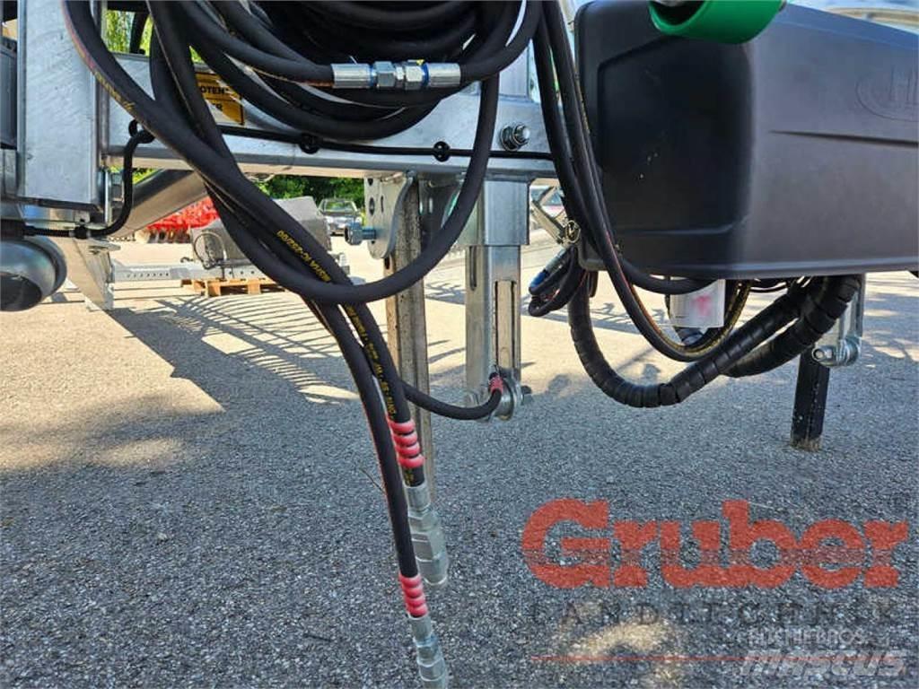 Fliegl Skate 120 Egyéb trágyázógépek és tartozékok