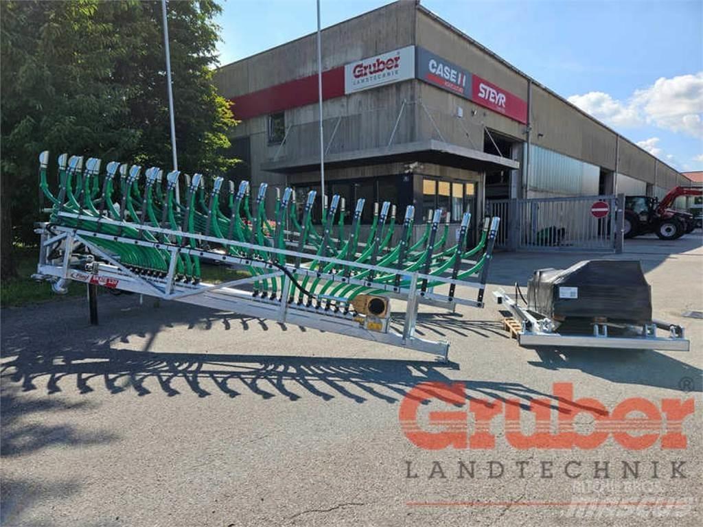 Fliegl Skate 120 Egyéb trágyázógépek és tartozékok