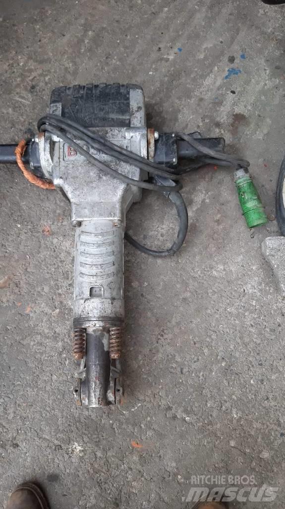 Atlas Copco 25 KI Fejtőgépek