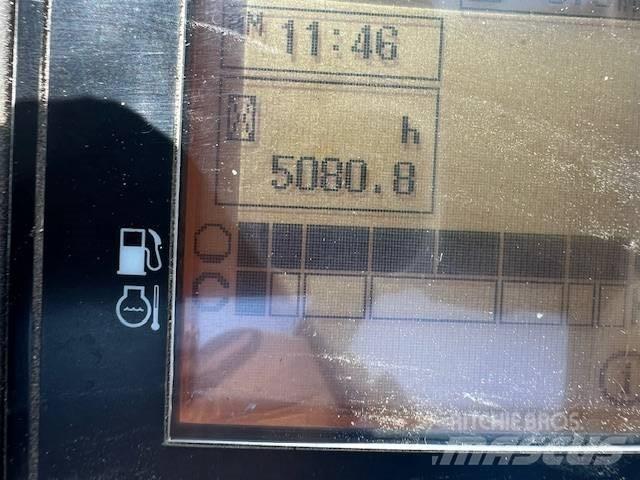 Yanmar Vio 80 Közepes (midi) kotrók 7 t - 12 t