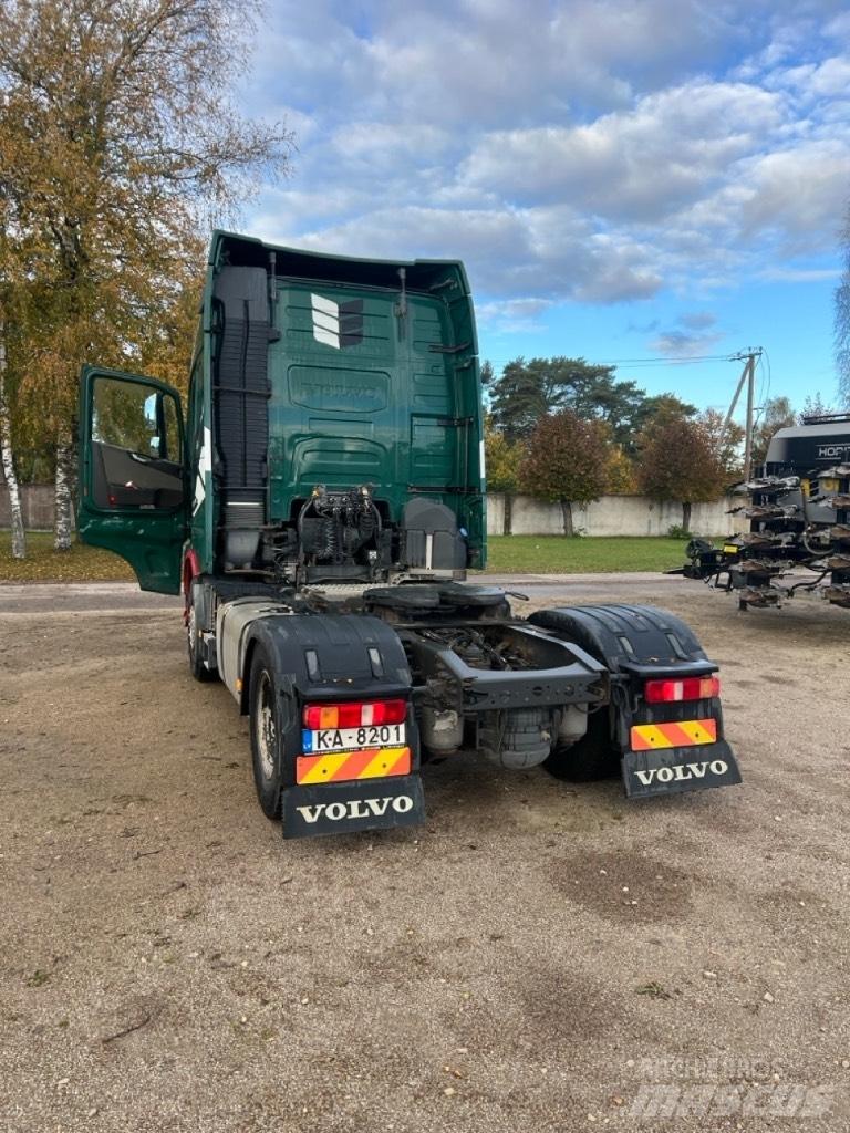 Volvo FH 16 Nyergesvontatók
