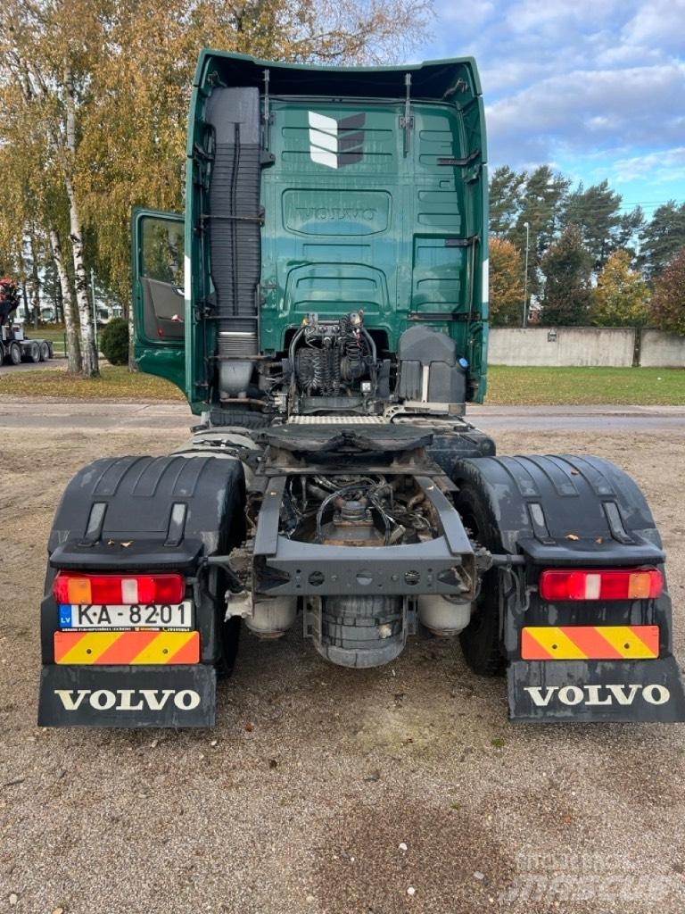 Volvo FH 16 Nyergesvontatók