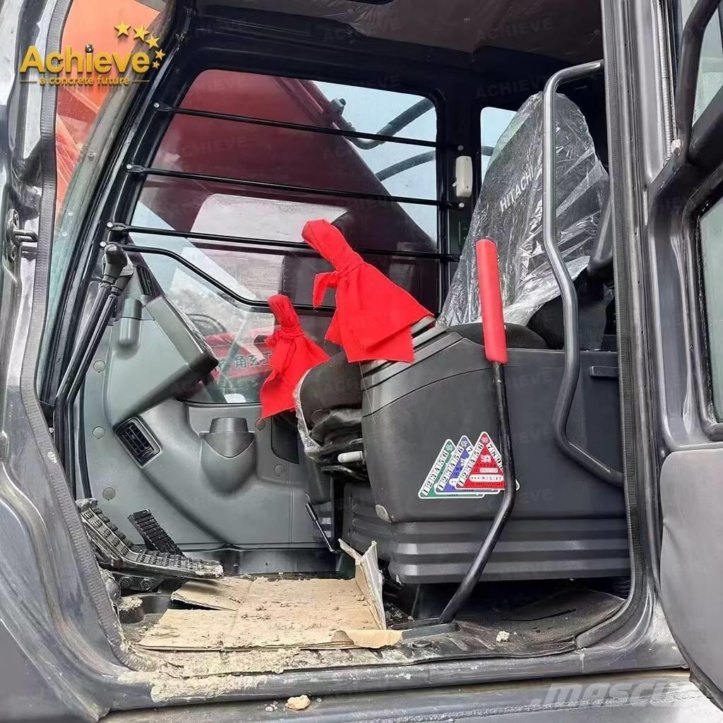 Hitachi XZ3503G Lánctalpas kotrók