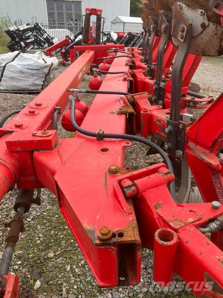 Agrolux 725 Váltvaforgató ekék