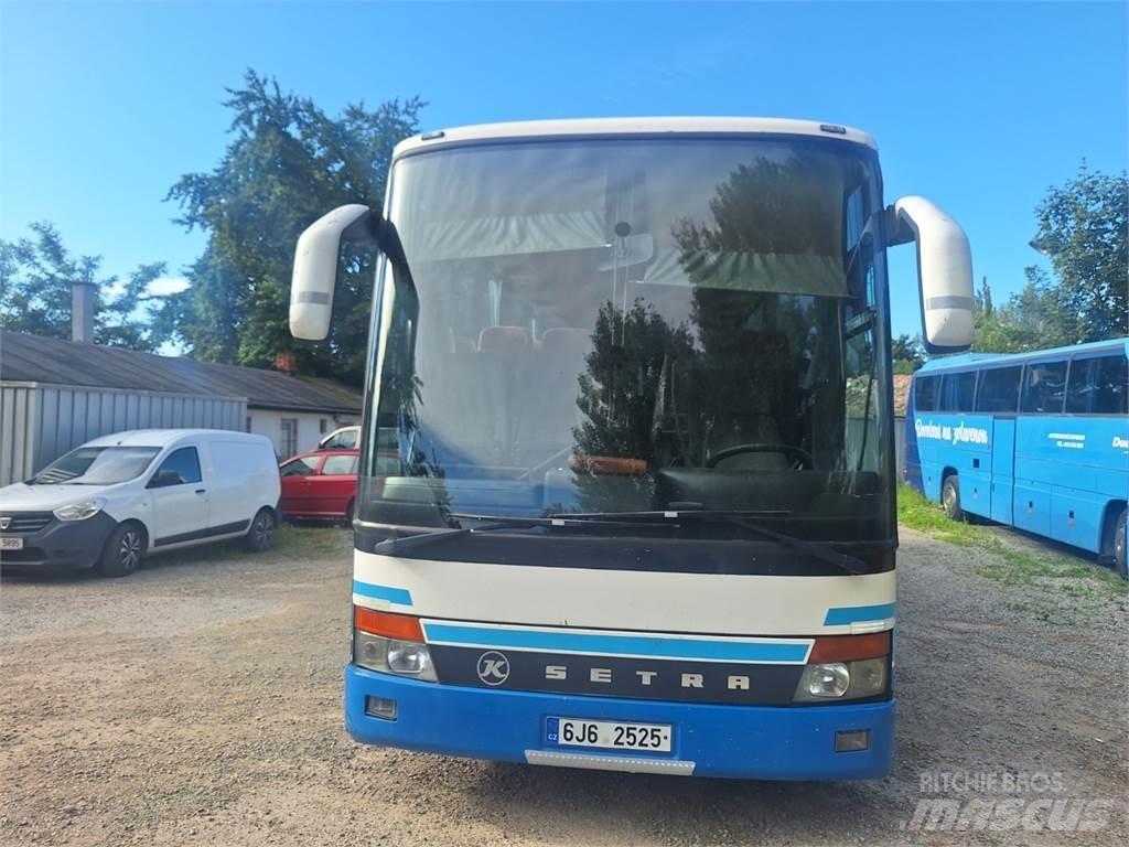 Setra S 315 Egyéb