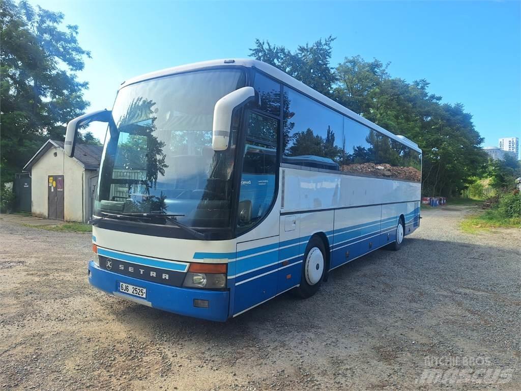 Setra S 315 Egyéb