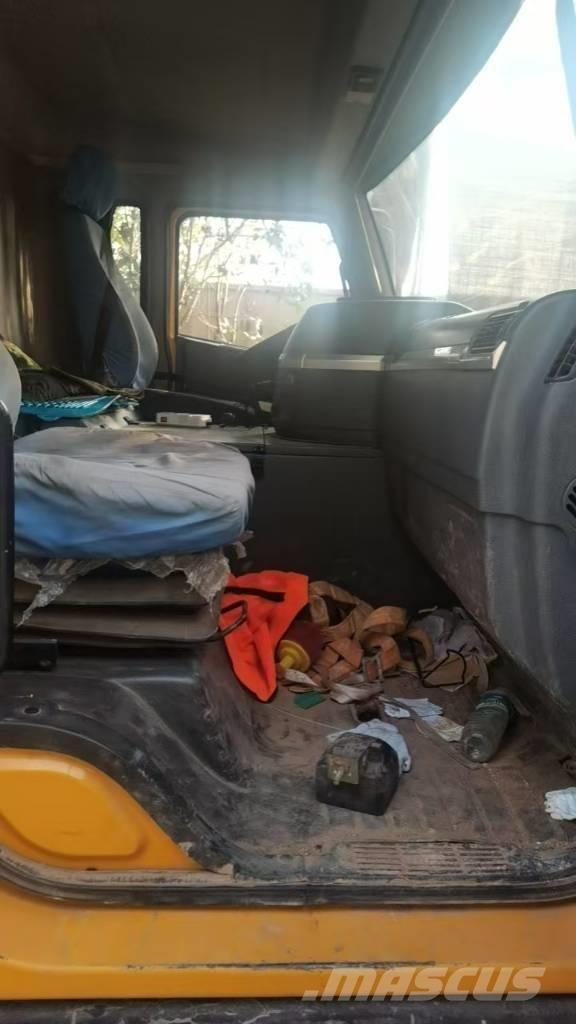 Sany STC 1000 S Terepdaruk