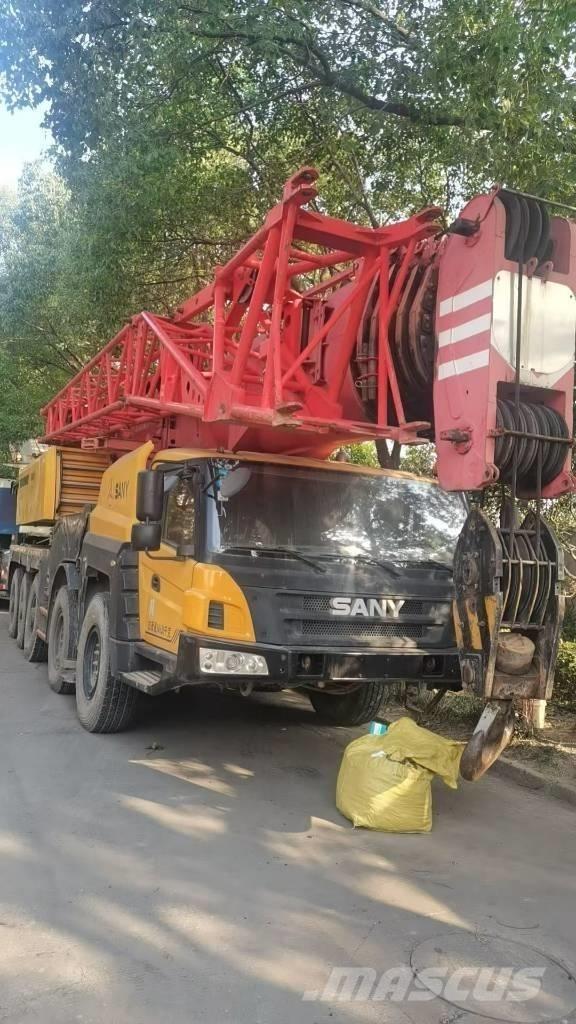 Sany STC 1000 S Terepdaruk