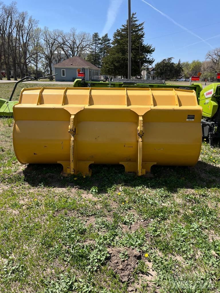 John Deere 644P Gumikerekes homlokrakodók
