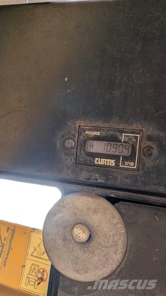 Mecalac TA 1 EH Mezei dömperek