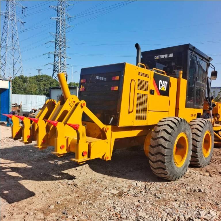 CAT 140 K Gréderek